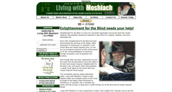 Desktop Screenshot of moshiach.net